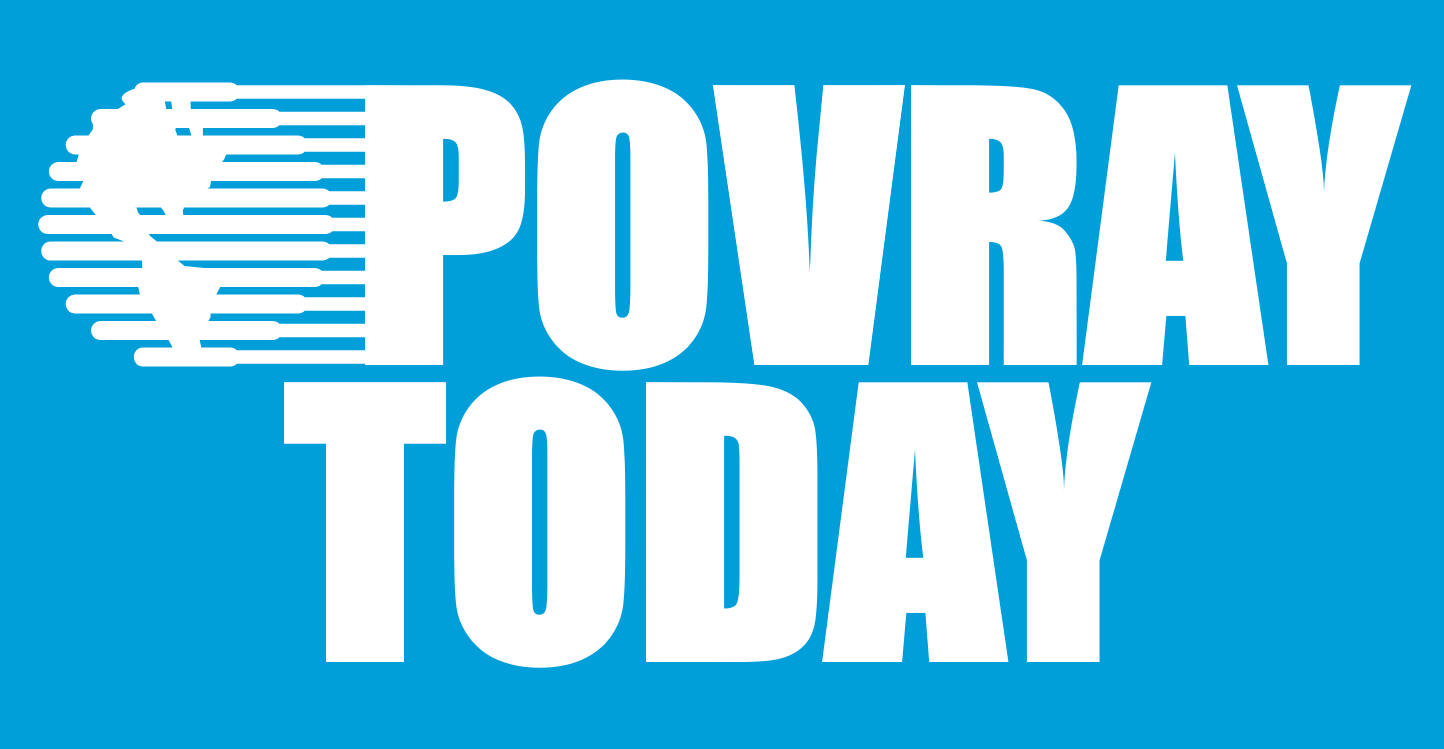 PovRay Today
