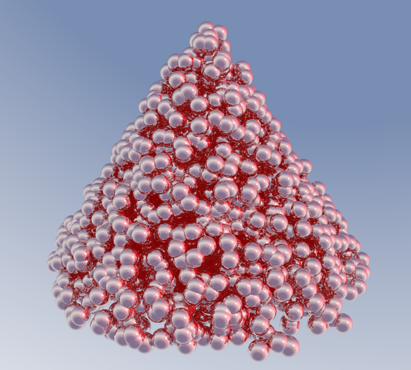 Red cone